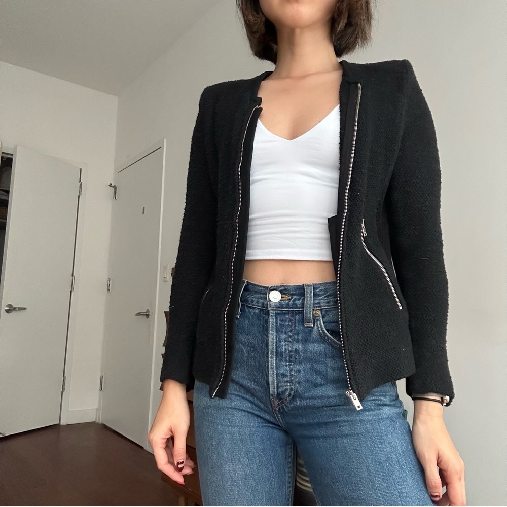 IRO Boucle Jacket